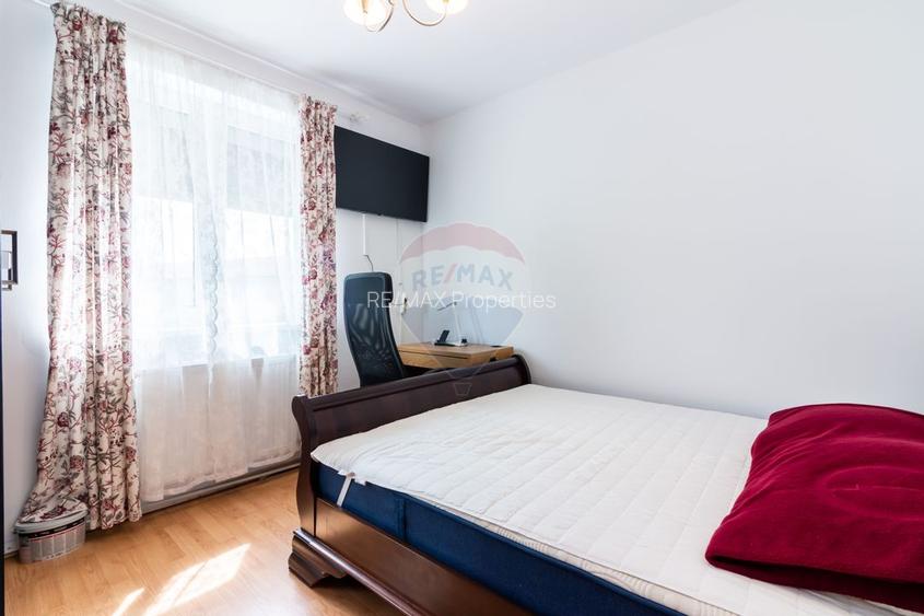 Vanzare Vila Familiala Azur Pipera, 4 cam 120mpu, curte mare, 4XP - 9