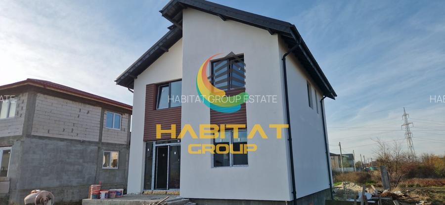 Vila com. Berceni / 4 camere / Comision 0% - 3