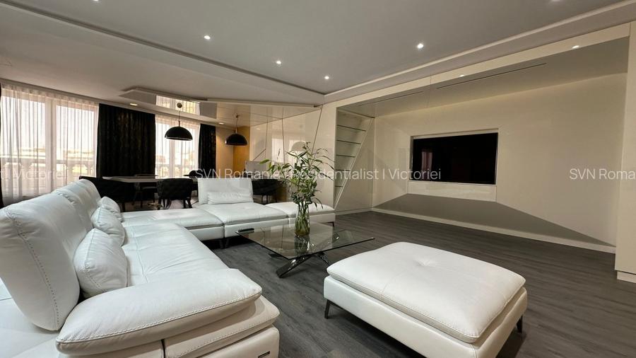 REA1024879 Penthouse Herastrau I Zona de Nord - 2
