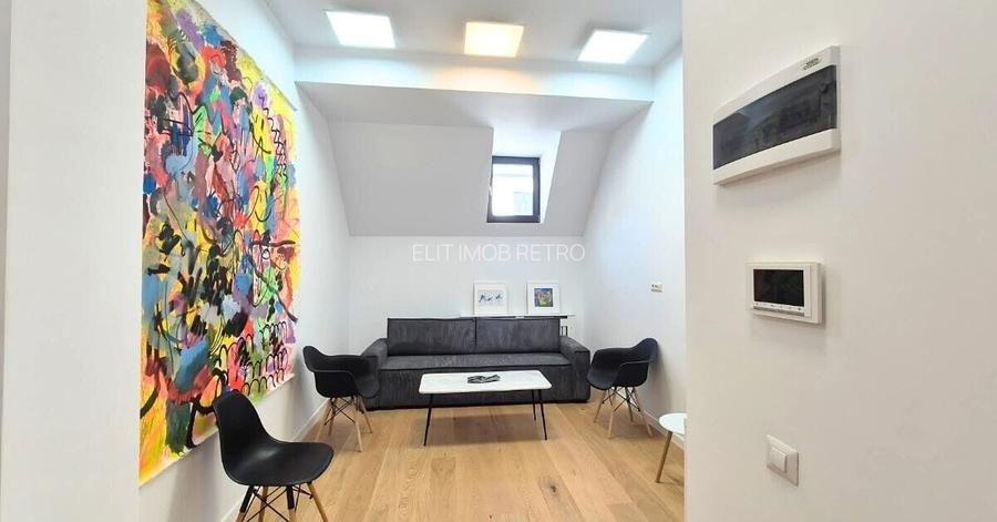 Apartament 3 camere de închiriat – Clădire NOUĂ, Universitate / Ultracentral - 4