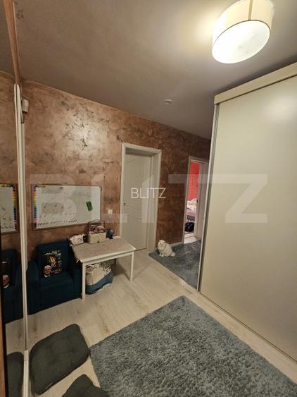 Casa luminoasa, gata de mutare – Str. Tineretului, Floresti - 9