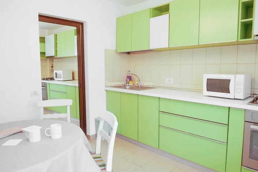 Apartament 2 camere, 64 mp, decomandat, balcon, ac, metrou, Timpuri Noi - 6