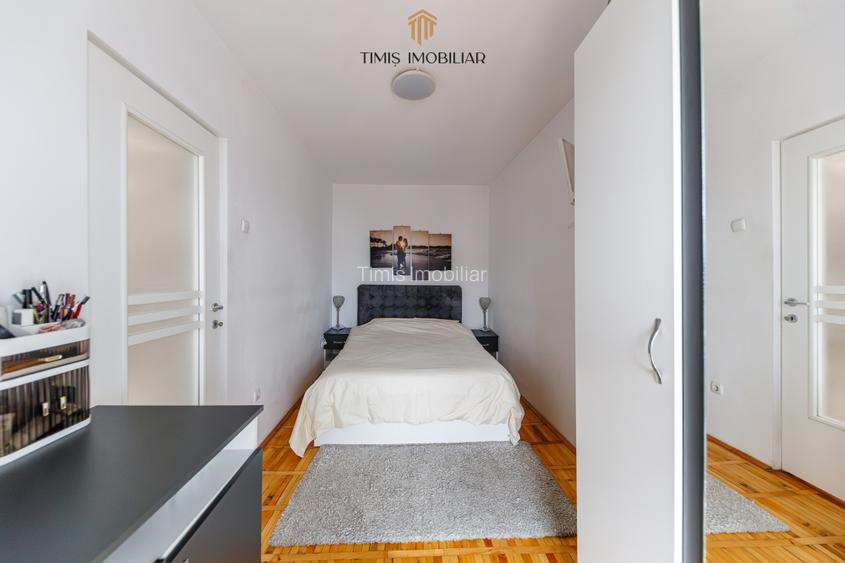 2 camere primitoare – etaj intermediar, Sagului | Comision 0% - 9