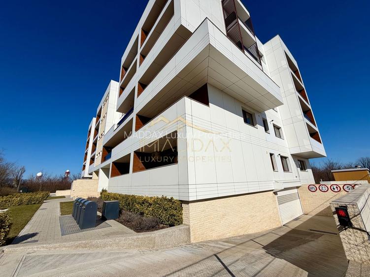 Apartament cu 2 camere *72mpu* + Terasa // Baneasa - Metrou Baneasa - Otopeni - 98