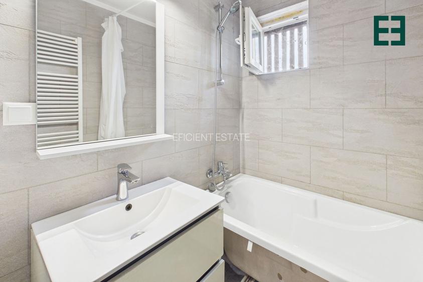 De închiriat - Apartament cu 2 camere -  Zonă Centrală - Arad - 8