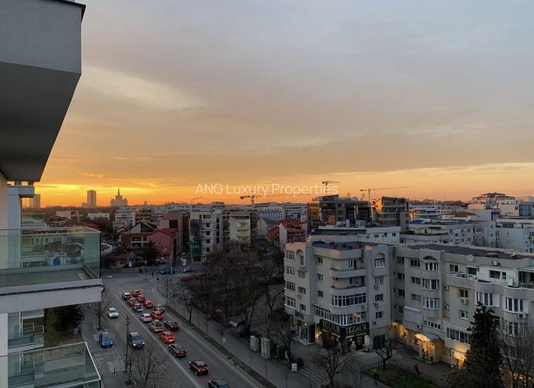 Zona Herastrau | 2 camere | Vedere panoramica - 2