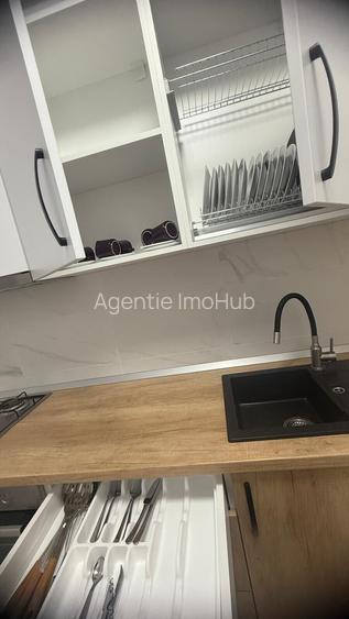 PIATA NICOLINA, APARTAMENT CU O CAMERA DECOMANDAT, MUTARE IMEDIATA - 12