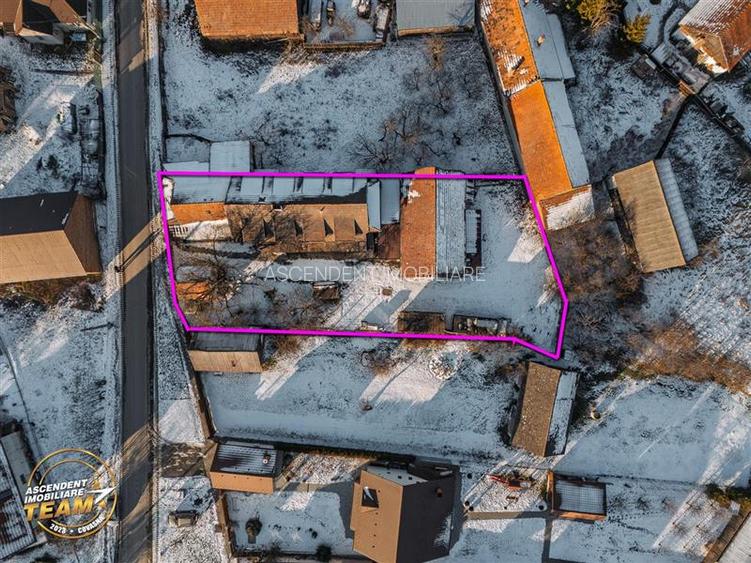 Fabrica de produse lactate+ birouri + 1.300mp teren, Ilieni, Covasna - 5