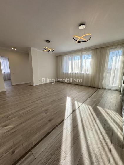 Apartament de 4 camere, Finisat, 85.5mp, Semidecomandat, Zona Poligon - 2