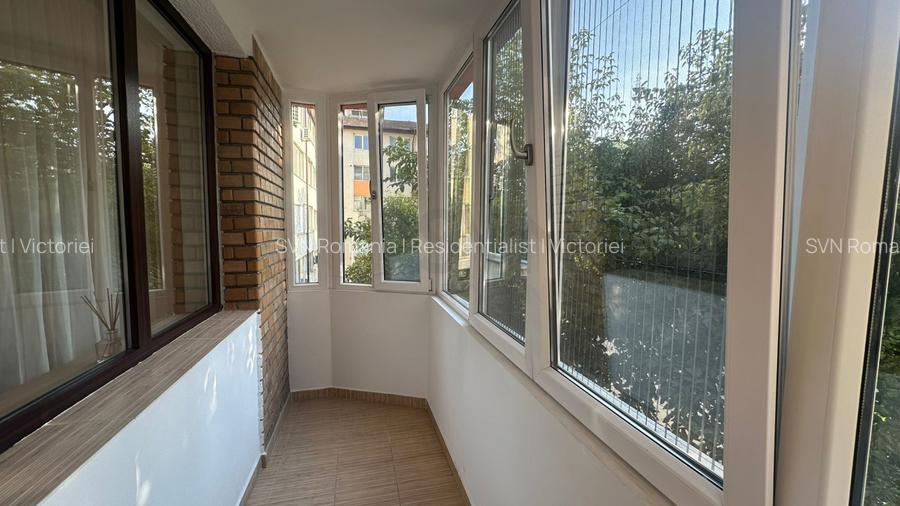 REA1025250 Apartament decomandat 4 camere l 2 bai l 4 balcoane l Baneasa - 15