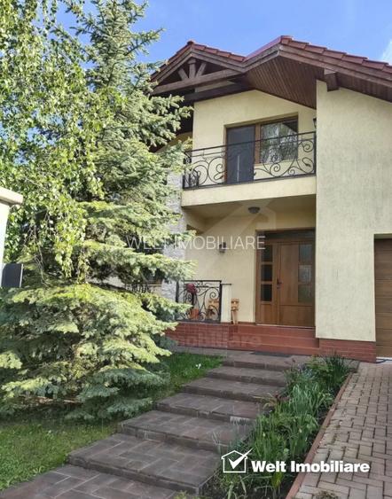 Casa individuala finisata/mobilata, teren 885 mp , Chinteni - 3