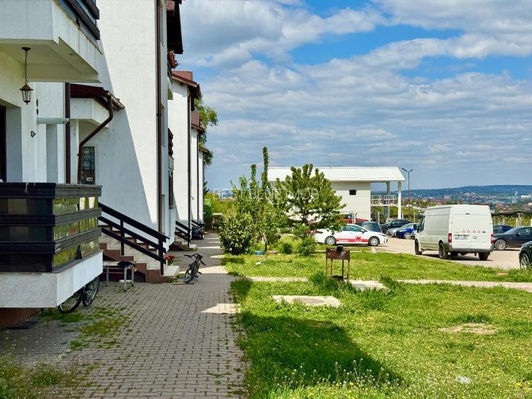 Apartament 2 camere 61 mp, etaj 1, terasa, parcare, boxa, Bucium/Visan - 11
