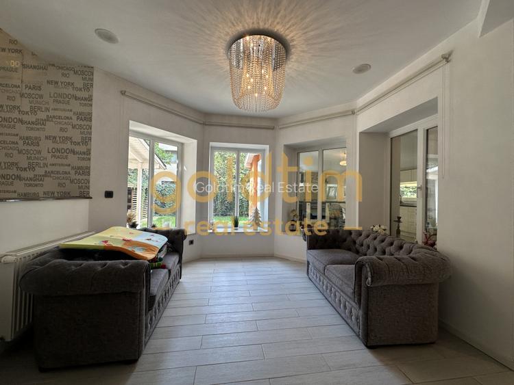 BANEASA RESIDENTIAL PARK/IANCU NICOLAE/SUPERBA/SAUNA/CURTE GENEROASA - 10