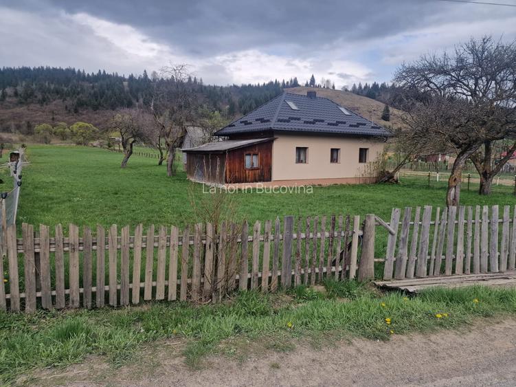 Vindem teren in Vatra Moldovitei - Bucovina - 5