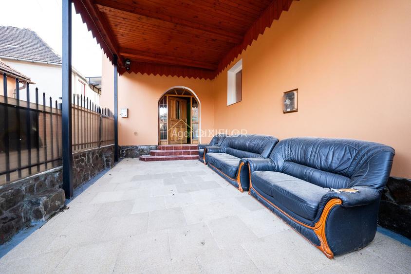 Vilă cu vedere panoramică și garaj, Sighișoara - Comision 0 - 3