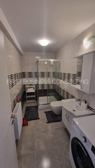 GARSONIERA in Complex cu Piscina zona Otopeni bloc NOU-COMISION 0%. - 10