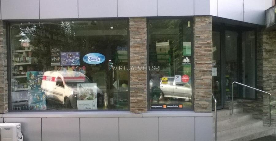 Baia Mare, ultracentral, vand spatiu comercial str George Cosbuc 84 mp 250000 eu - 3