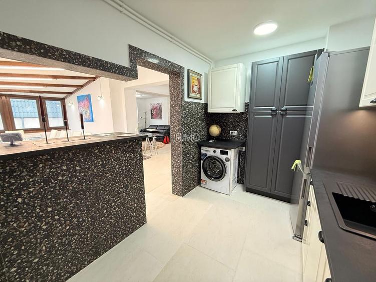 Penthouse Putul lui Zamfir / Floreasca - 6