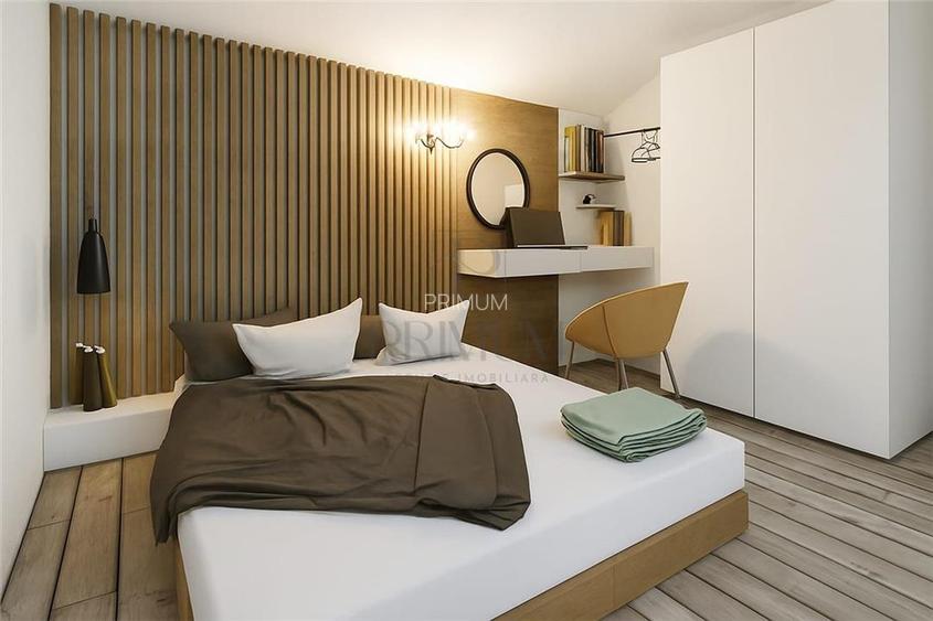 Albina - Casa individuala - personalizare interioara - teren generos - 5