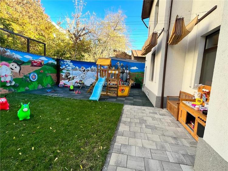 Inchiriem spatiu pentru petreceri copii - M Garden - pachete atractive - 10