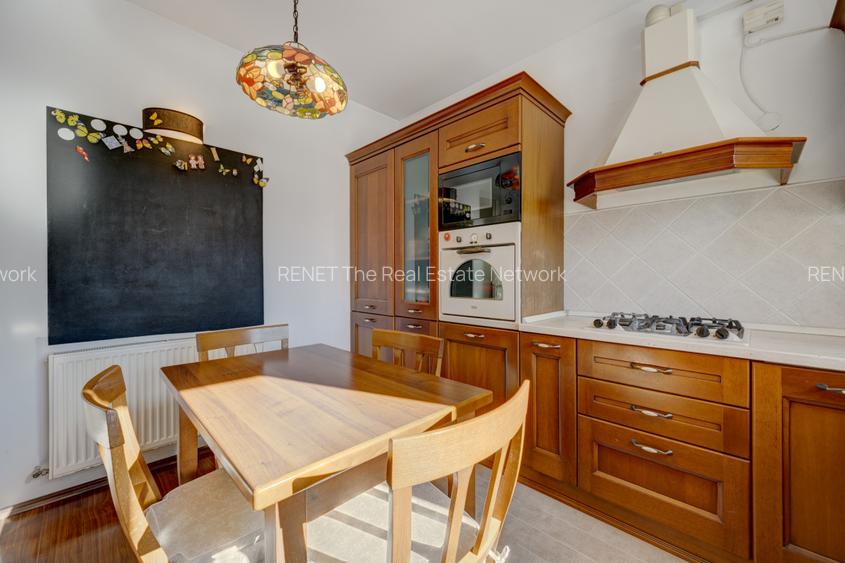 VILA DE INCHIRIAT- Prelungirea Ghencea - Str. Funigeilor -COMISION 0 % - 2