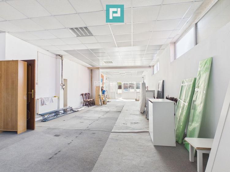 Spațiu comercial pe 2 nivele în Caransebeș - 4