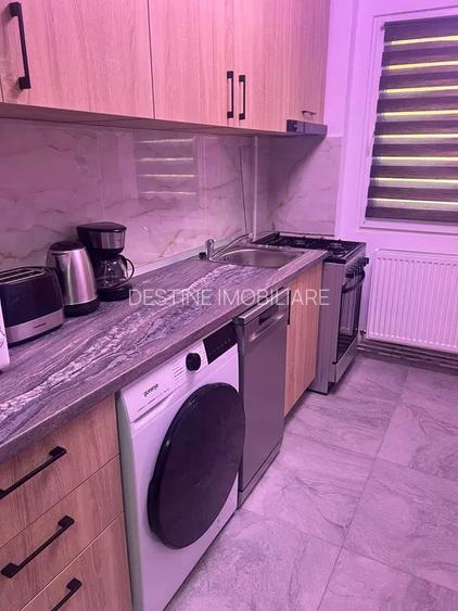 Apartament cu 2 camere, suprafata de 55 mp, str. Zizinului, zona Genemii - 7