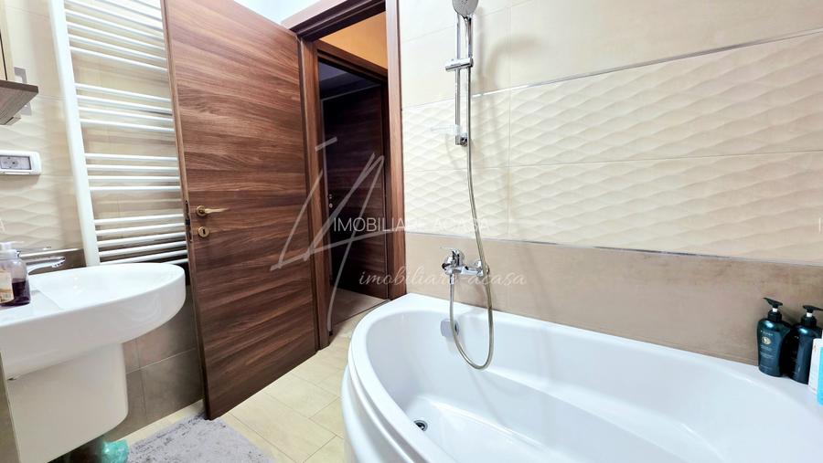 Decomandat, cu 3 camere si 2 bai, 13 Septembrie – Marriott - 30