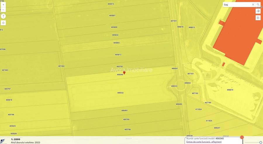 Vand teren intravilan, vis a vis de Depozitul Profi Timișoara - 5