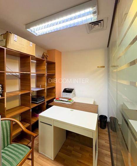 Birouri de inchiriat 224mp, Hotel Sir Orhideea - 9