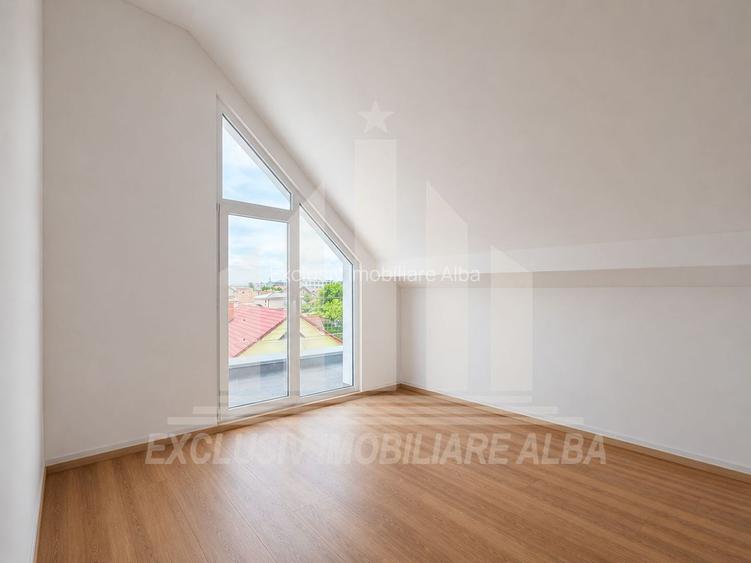 Apartament 3 camere | Open space | 80 mp | Vila apartamente | Lipoveni - 6