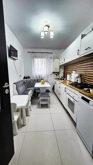 Apartament 2 camere decomandat+boxa 10mp si parcare - mobilat - 3