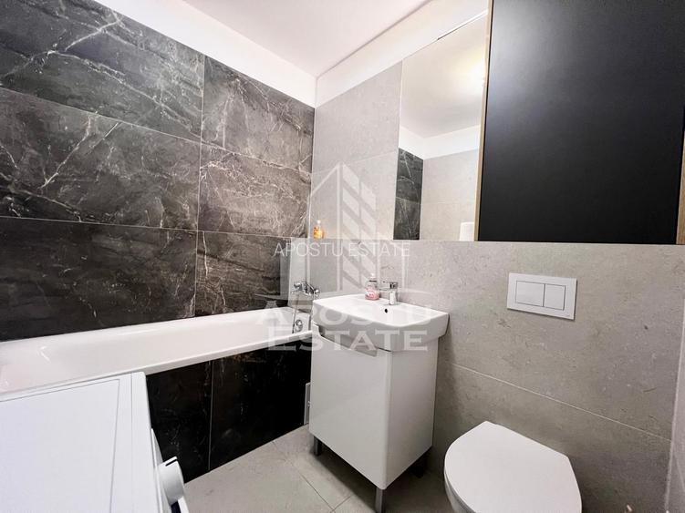 Apartament 2 camere, Decomandat, loc de parcare, Torontalului - 8