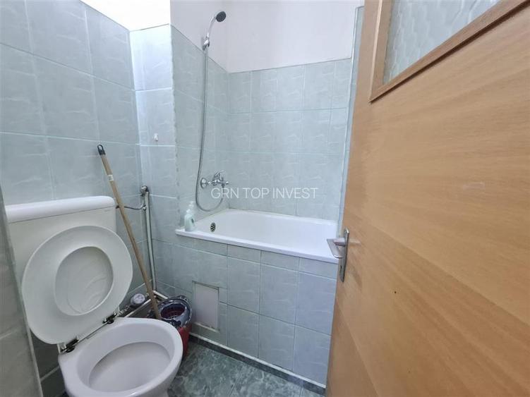 Apartament decomandat 3 camere 2 bai balcon zona Terezian - 26