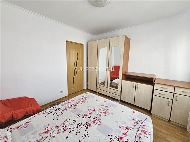 Brancoveanu-Izvorul Oltului, apartament mobilat si utilat modern, bloc reabilita - 14