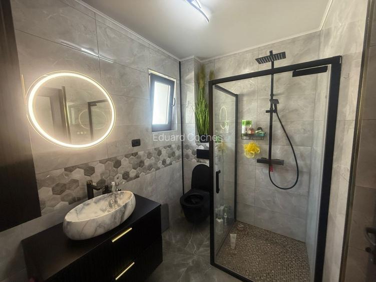 Casă individuală - 4 camere - finisată, utilată, semimobilată - 165 000 euro neg - 4