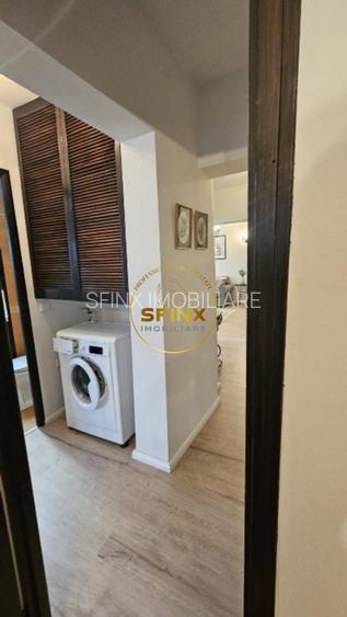 Ap. 3 camere | Arcul de Triumf | Renovat - 11
