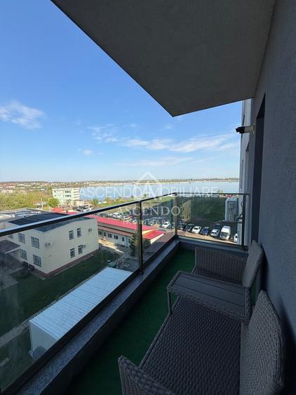 Apartament 2 camere nou Novum Lacul Morii + parcare | 650 EUR - 14