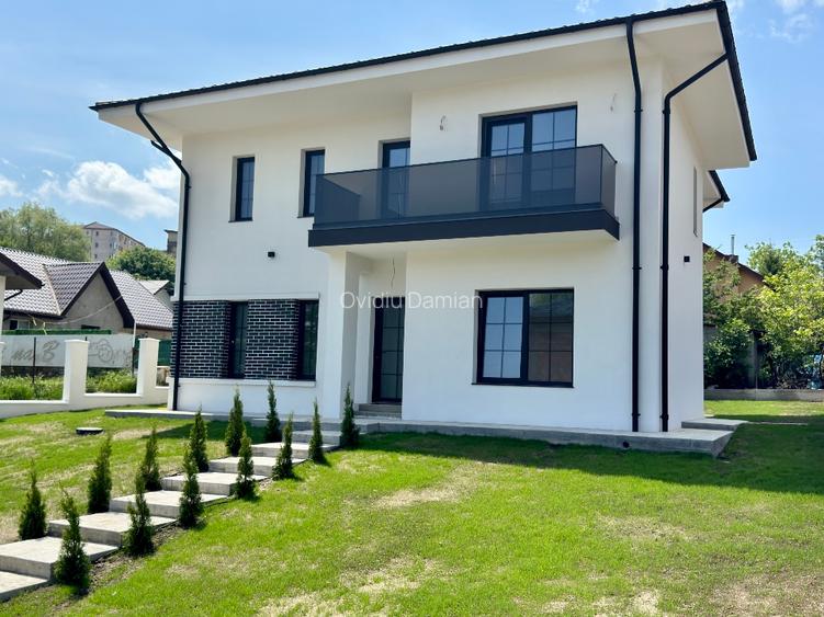Casa individuală 4 dormitoare  - 5
