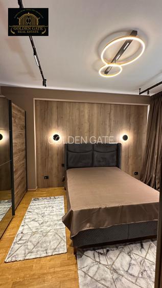 Herastrau - Virgil Madgearu | 4 Camere | 3 Bai | 2 Balcoane | Parcare - 9