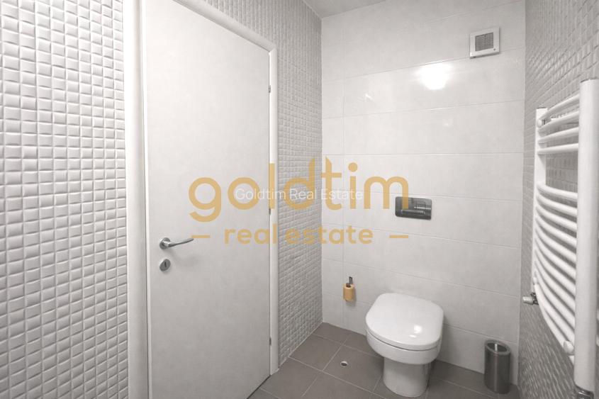 2 CAMERE LUMINOASE / 2 BAI / PRIVELISTE UNICA/ ZONA VERDE EXTINSA/ BLOC SUPERB - 14