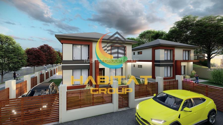 Casa 4 camere, 3 bai, Berceni - 2