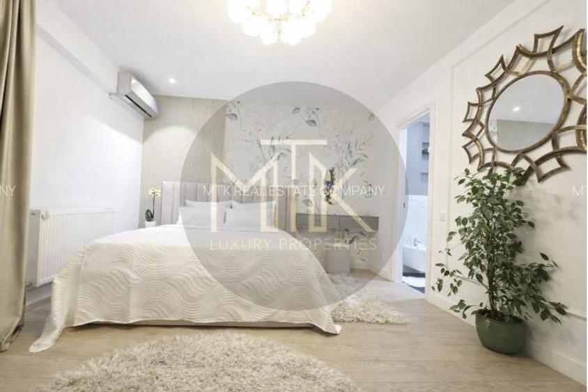 Apartament Premium 3 camere, Mobilat&utilat  | Herastrau - 14