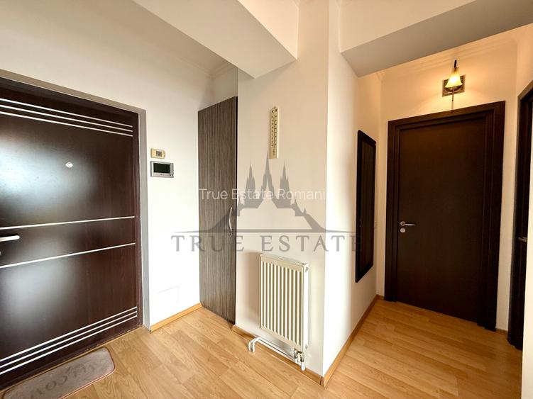 Apartament de inchiriat cu vedere panoramica catre Parcul IOR - 15