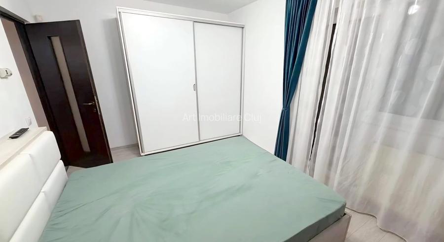 2 camere, imobil nou, modern, cu parcare in Marasti, zona Leroy Merlin - 2