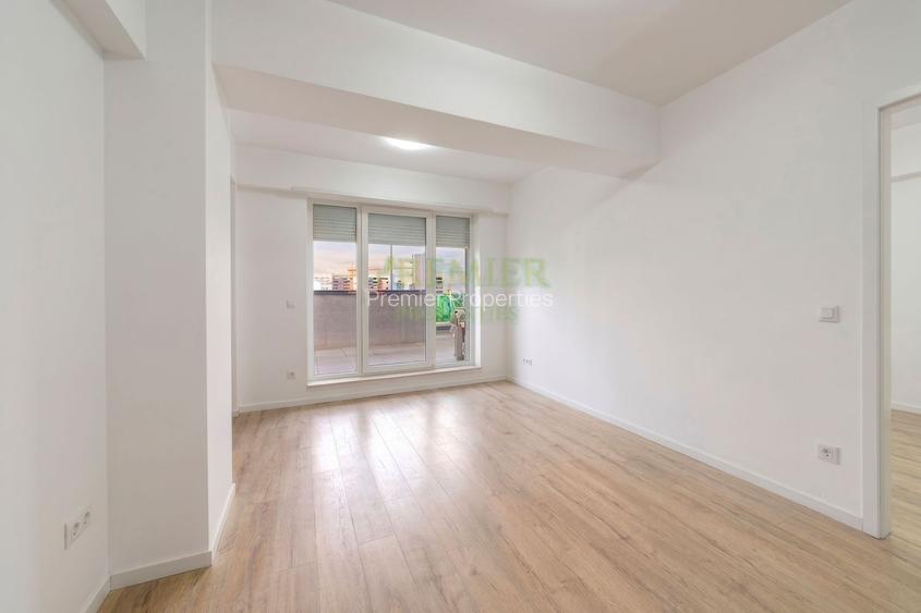 Penthouse cu terasă panoramică de 53 mp, garaj subteran – Sector 1,  an 2020 - 10