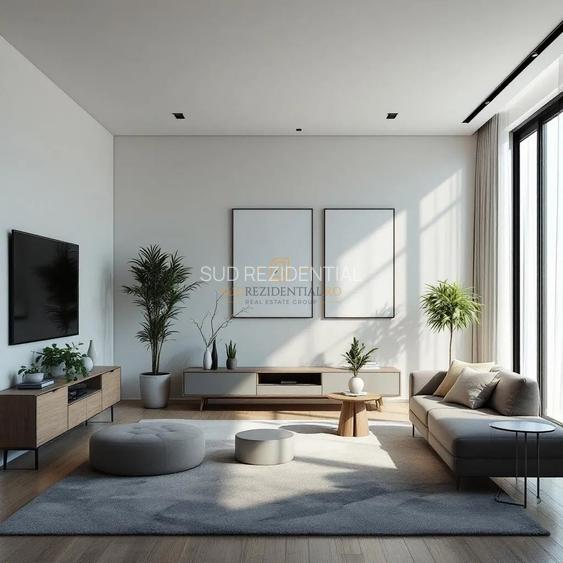 Apartament modern in bloc nou, 2 camere decomandate, zona Metalurgiei - 4