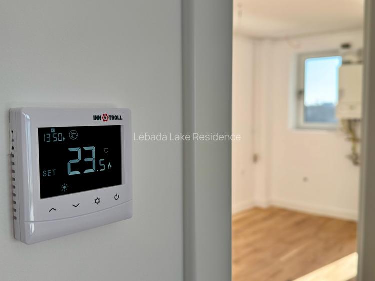 Apartament 3 camere cu o terasa de 25 mp si vedere lac-Lebada Lake Residence - 15