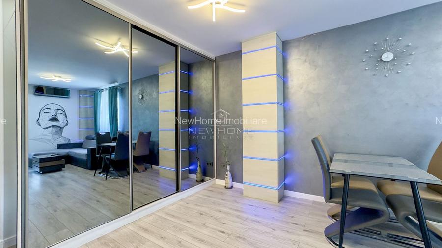 Apartament LUX 2 camere, zona Iulius Mall - 19