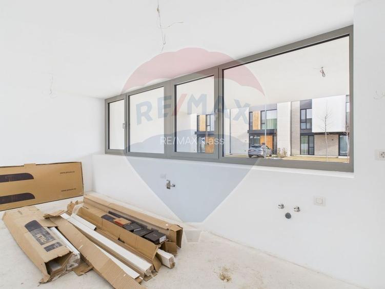 Vila luminoasa, cu finisaje premium, 4 camere in Tunari - Amber Forest - 32